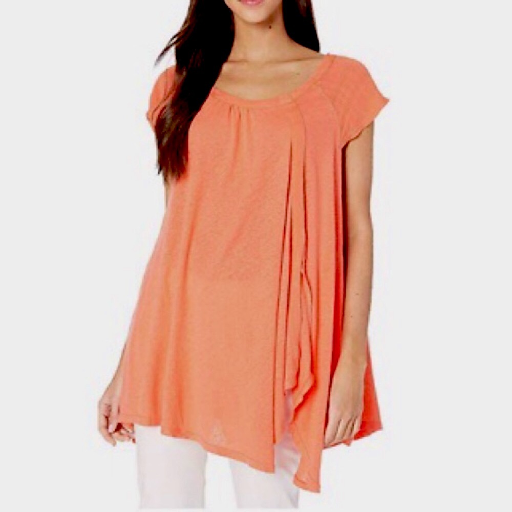 Free People Keep It Casual Top